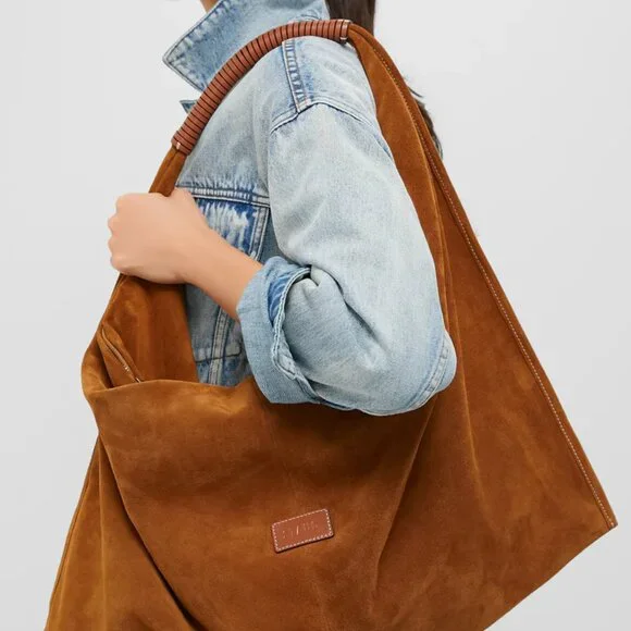 STAUD Tan Ronnie Bag - Picture 8 of 9